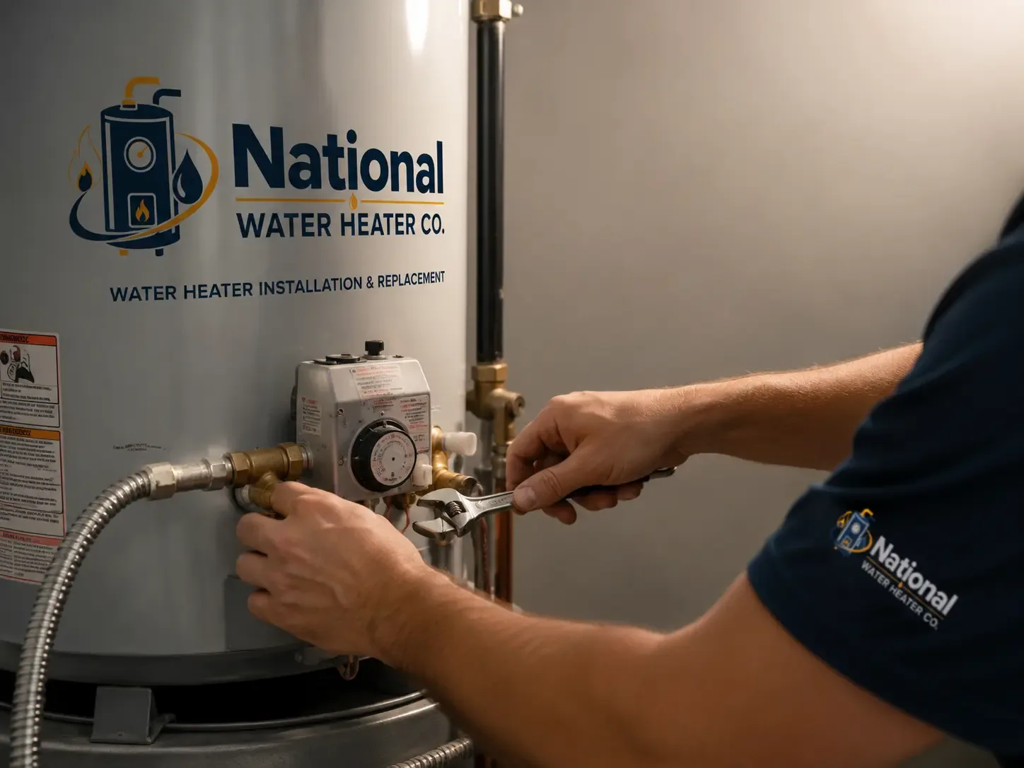 Why choose Water Heater Installation in Lothian, MD